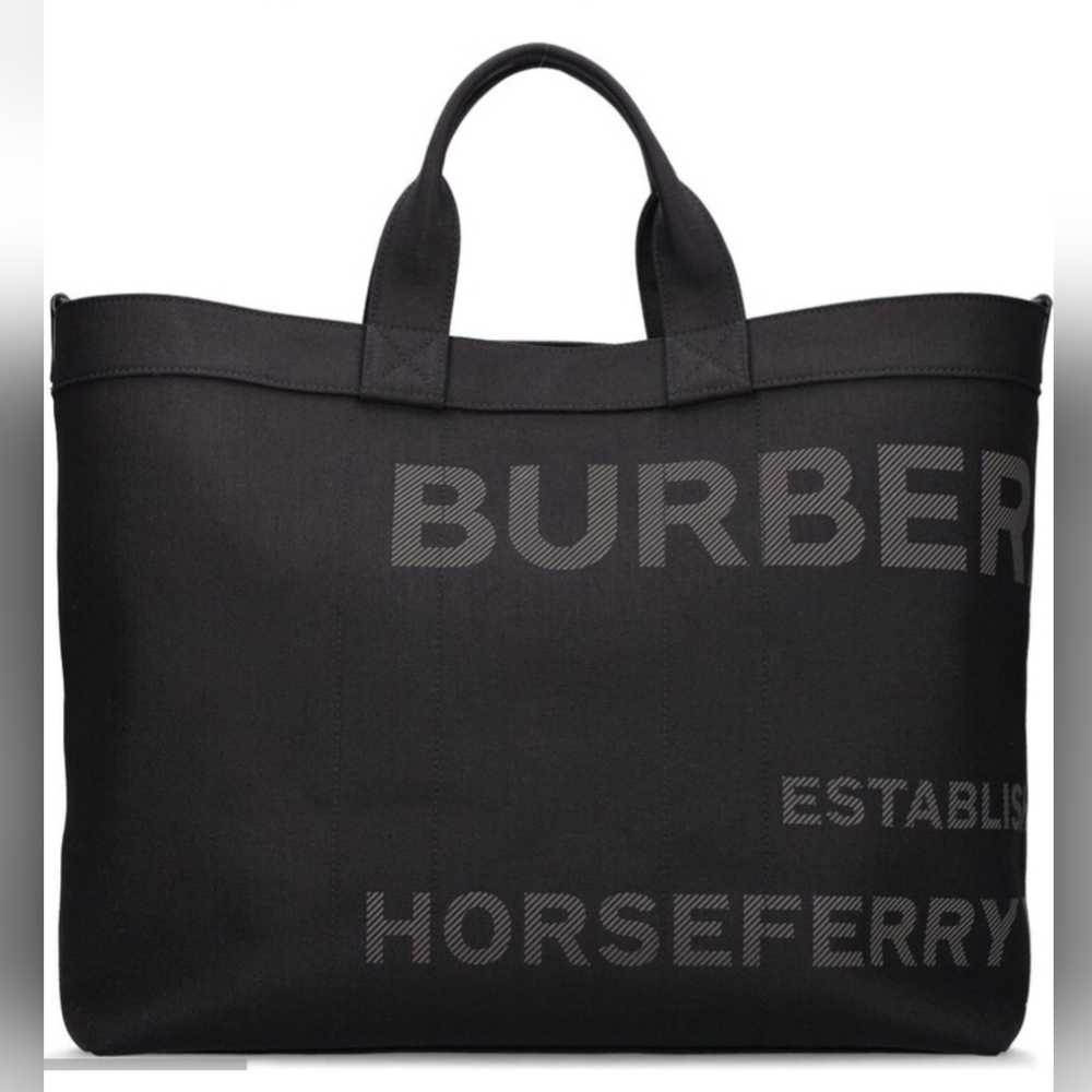 Burberry Osmond Tote, Work, Travel Bag